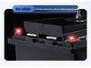 Enhanced Smart Bait Boat: High-Power Remote-Controlled Fishing Trolling Boat with Auto Speed, Hooks, and Anchoring