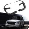 2Pcs Car Steering Wheel Panel Cover Decoration Sticker Trim For Hyundai Creta  - 2025 Creta Grand 2025 Accessories