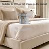 4Pcs Bed Sheet Holder Durable Bed Fixing Buckles Mattress Sheet Fasteners Compatible