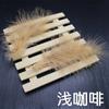 50Pcs Feather Perennial Diy Color Full-Fleece Feather Turkey Feather Jewelry Accessories Materials From 50 Pieces