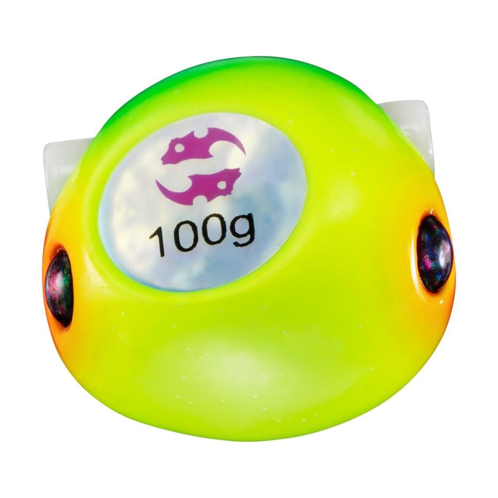 Daiwa Lure Kouga Bay Rubber Free Head 150g Do Chart (DAIWA) TG