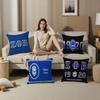 Z-Zeta Phi Beta Pillowcases Home Bedding Decorative Pillow Cover Wedding Super Soft Pillow Case