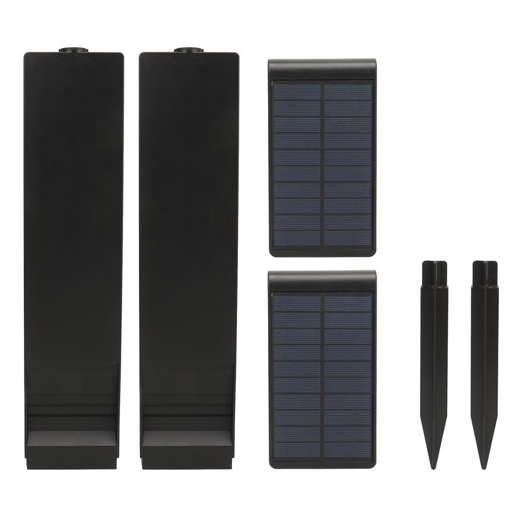 Solar Pathway Lights Solar Outdoor Lights IP64 Waterproof Landscape Lighting Path Light for Garden Decor Walkway Yard