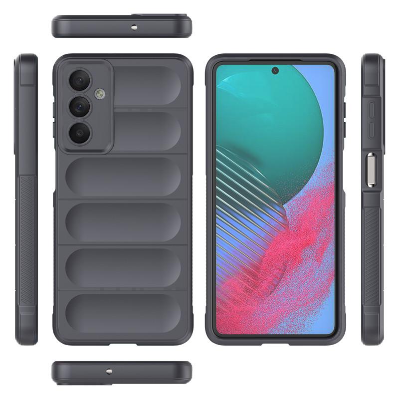 For Samsung Galaxy M54 5G Case Cover Luxury Matte TPU Phone Case Shockproof Silicone Back Cover Samsung Galaxy M14 M34 M54 5G