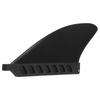 4.6 Inch   3 Inch Surfboard Fin Soft Center Fin for Inflatable SUP Paddle Board Longboard