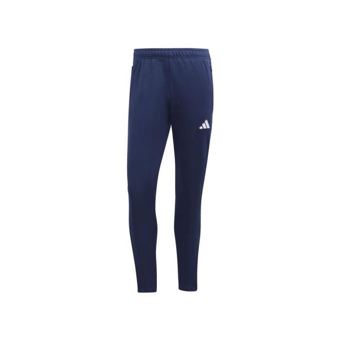 Pantalon de sport - ADIDAS - Tiro 23 - Bleu marine - Confortable - Respirant