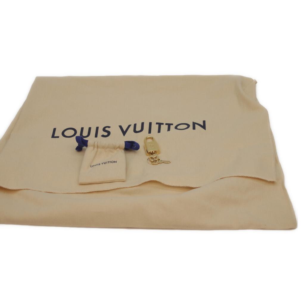 LOUIS VUITTON M58951 Imprint Noir Speedy Bandolier 25 Boston bag NoirUsed