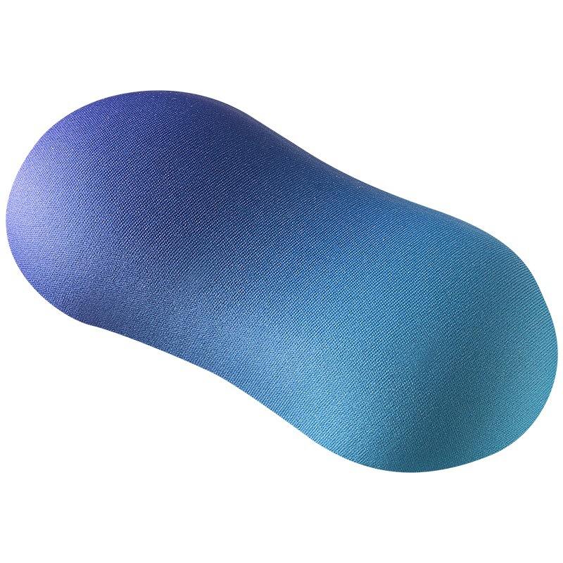 Desktop Mouse Wrist Rest Pad Silicone Mice Keyboard Hand Soft Cushion For Laptop Computer Pc Hand Pillow For Office Students