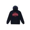 New Era FW21 Logo Print Hoodie Unisex Hoodies Dark-Blue 12866420