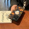 Autumn Pumpkin Coffer Phone Case For iPhone 17 16 15 14 13 12 11 Pro Max 17 Air 16E XS X XR 7 8 Plus SE Shockproof Soft Cover