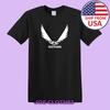 Dean Guitars Wing Logo T-shirt Ship From USA
