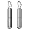 Aluminum Alloy Two Purpose Device With Card Pin Ejector And Soft Bristles Brush For Electronics