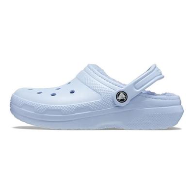 EVA Double-wear Comfortable Outdoor Hole Shoes Unisex Blue Stone