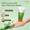 Patanjali Saundarya Aloe Vera Gel 150 ml Face And Skin Care Moisturizing Gel For Daily Use Soft Smooth Glow Unisex
