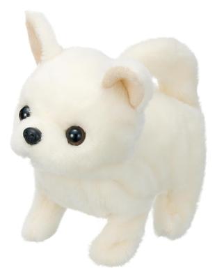 Iwaya Piccoline Chihuahua Moving Plush Toy 3324-4