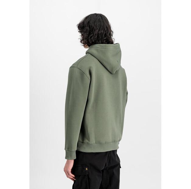 Alpha Industries Basic Small Logo Hoodie