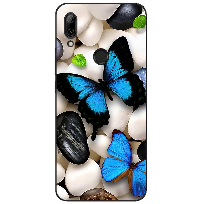 For Huawei P Smart Z Case STK-LX1 Cover 6.59 Cartoon TPU Silicone Phone Case For Huawei P Smart Z PSmart Z STK-LX1 Silicone Case
