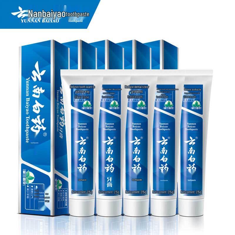 Yunnan Baiyao Zahnpasta