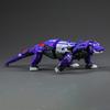BEASTBOX 52TOYS KOMMANDO Transformabil Se transformă dintr-un Cub într-un Komodo Acțiune Foarte Articulată Se transformă într-un Mecha sau Fără Baterii Perfect