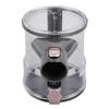 Vacuum Cleaner Dust Bucket Sturdy High Strength Easy To Install Vacuum Cleaner Dust Cup Dust Bin