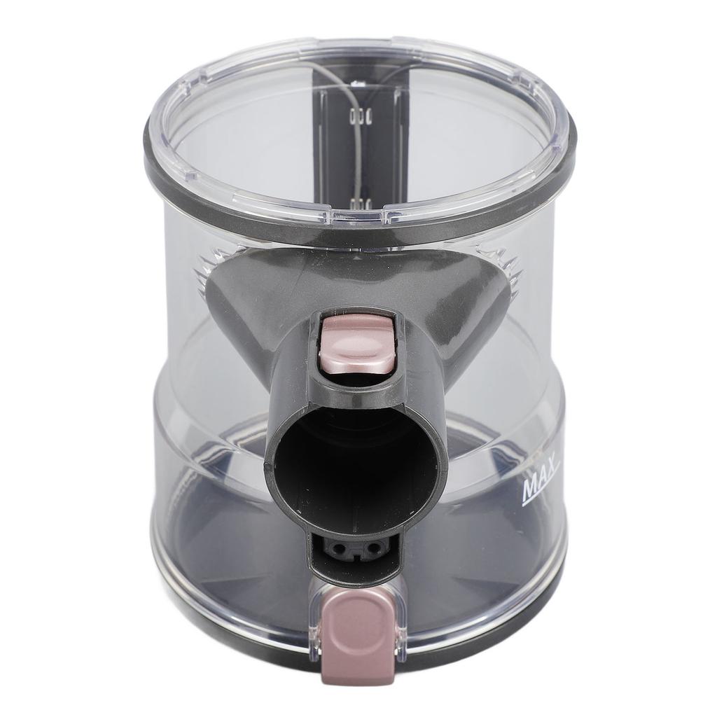 Vacuum Cleaner Dust Bucket Sturdy High Strength Easy To Install Vacuum Cleaner Dust Cup Dust Bin