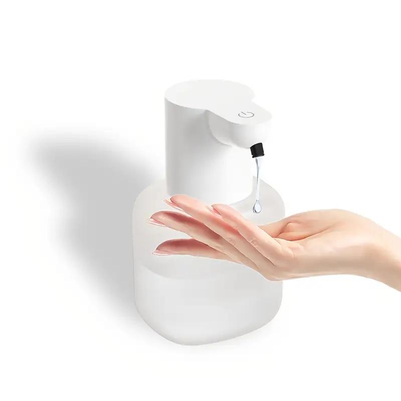 500ML Intelligent Automatic Senor Soap Dispenser Rechargeable 4Gears Foam/Gel Model Smart Hand Washing Machine For Hotel School