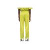 Adidas Song For The Mute X  Originals FW23 Relaxed Fit Straight Leg Drawstring Track Pants Unisex Bottoms Dark-Olive-Green IK8597