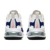 Nike Air Max 270 White Pink Blue CU7833-101