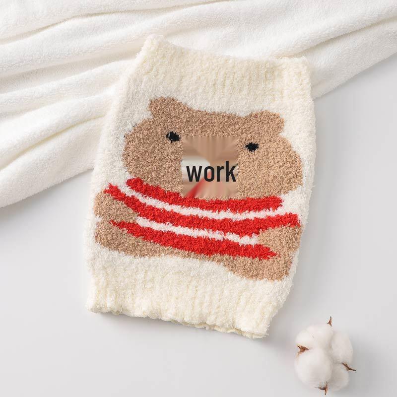 Thick Baby Belly Band - Infant Winter Navel Protector