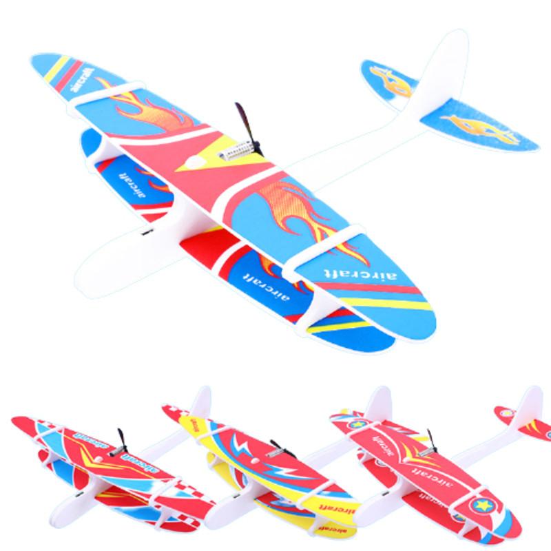 Toys & Hobbies NonMilitary Aircraft Models & Kits Foam Glider Plane