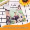 Cao Wenxuan's Bronze Sunflower & Grass House 2-Book Set
