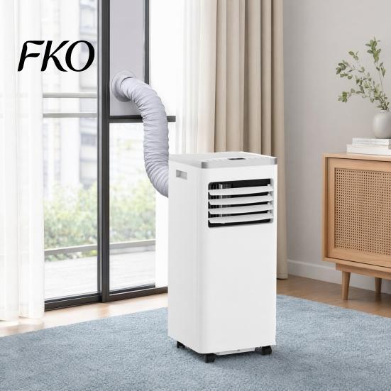 Insulated Cooling Efficiency Hose Sleeve 2Pcs Air Conditioning Exhaust Cover with 6 Straps, Reduce Heat & Outdoor Ac Protection Improve Efficiency,