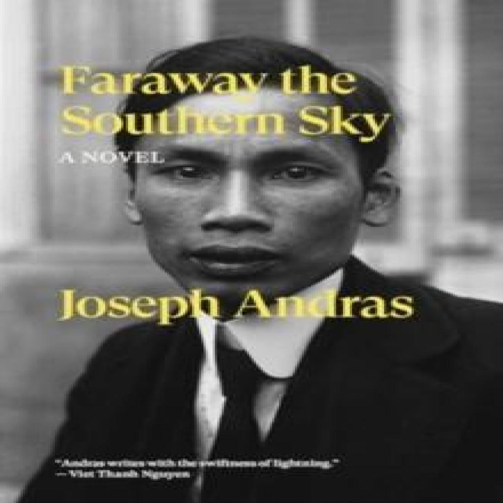 Faraway the Southern Sky by Joseph Andras Paperback Book 9781804291719
