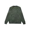 Nike Color Block Crew Neck Sports Sweatshirt Men tops Green AQ7260-332