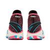 Anta Basketball Collection High Top Performance Basketball Shoes Men's Neon Pink 112011601-4