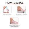Sugar Pop Nail Lacquer 01 Spring Bloom Icy Pink Quick Dry Glossy Shine Long Lasting Chip Resistant Nail Polish 10 Ml