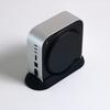 Mac Mini M4 Pro Silicone Vertical Stand