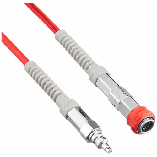 Makita High Pressure Slick Slim Hose 20m A-51758 [For High Pressure Nailer] Outer Diameter 8mm X Inner Diameter 4mm