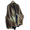 Autumn And Winter Leopard Print Fashion Long Scarf Scarf Women'S High-End Shawl With High-End Cape