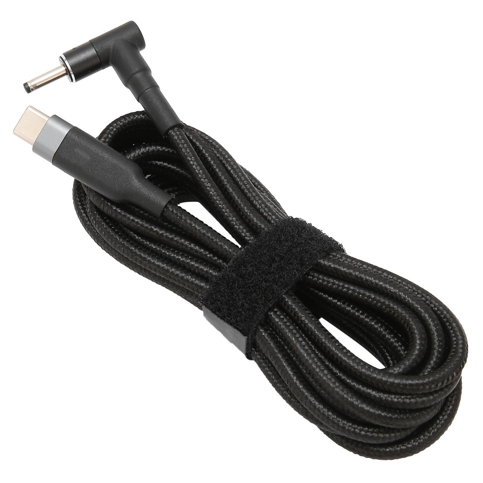 

JORINDO Laptop Charging Cable USBC Male to DC 3.0x1.0mm Male Power Supply Wire for Acer