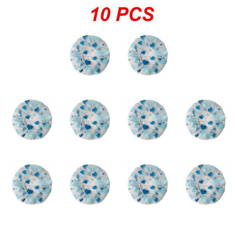 

10~100 шт. шампунь мультфильм водонепроницаемый женский банный для женщин прекрасный утолщенный 2024 утолщенный взрослый взрослый