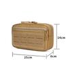 Lishen Tactical Outdoor First Aid Waist Bag