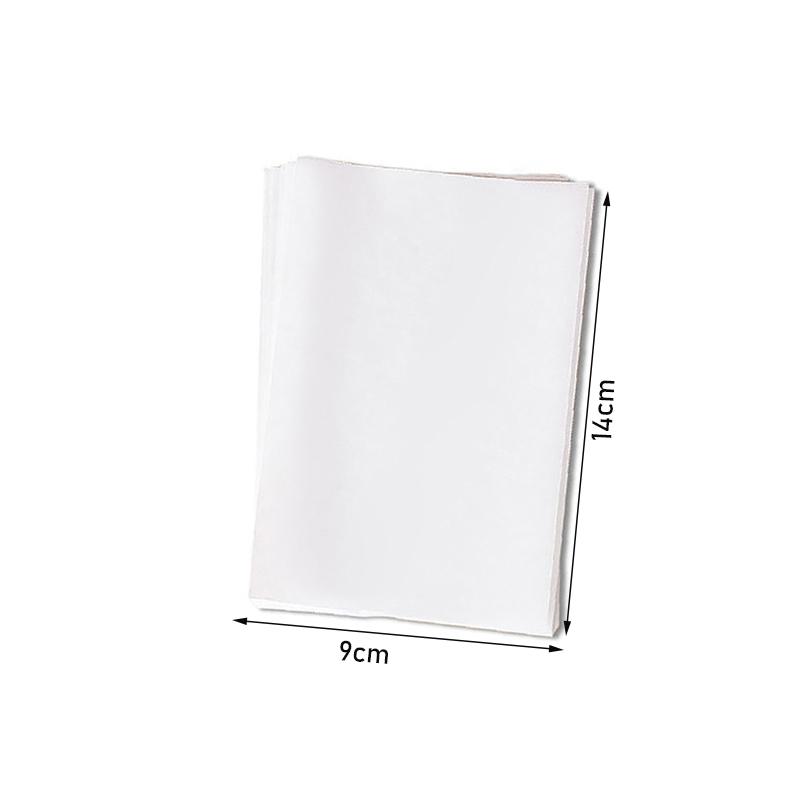 Cake Roll Separator Paper Easy Peel Non Stick Food Grade Grease Proof Baking Sheet for Muffin Brownie Baking Use