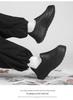 Men's Non-Slip Waterproof Chef Shoes - Oil-Proof, Wear-Resistant, Soft Sole, Ideal for Kitchen, Hotels, Work, Comfortable.