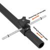 Aluminum Bicycles Derailleurs Hanger Alignment Tool With 360 Degree Rotations For Precise Rear Wheel Adjustment