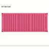 1:30 Scale 20ft Model Desk Organizer Shipping Container Storage Box Plastic Container Pen Holder