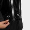 adidas Women's UST Woven Jacket Black White HR8155
