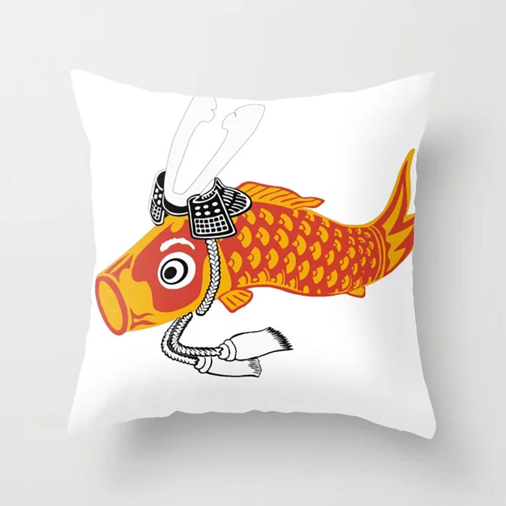 Home Decor Pillowcases Bedroom Living Room Dorm Cute Animal Pattern Printed