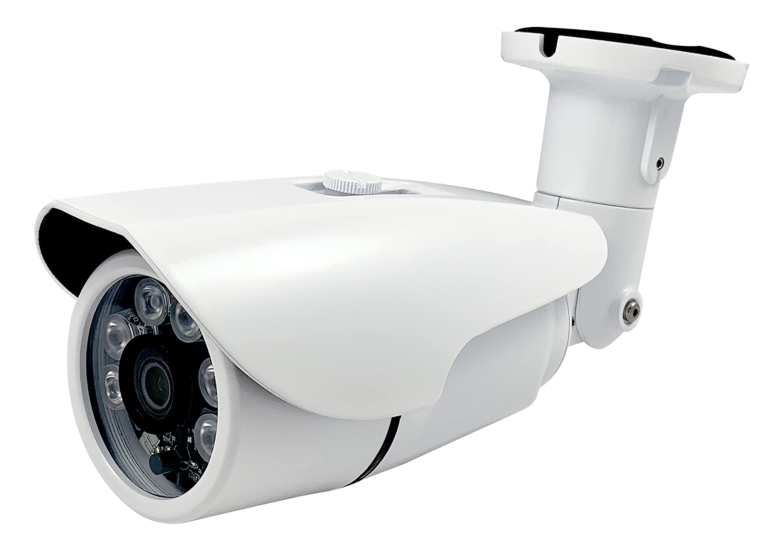 

Carrot Systems AHD Camera Cannonball Type Starlight/IR білий