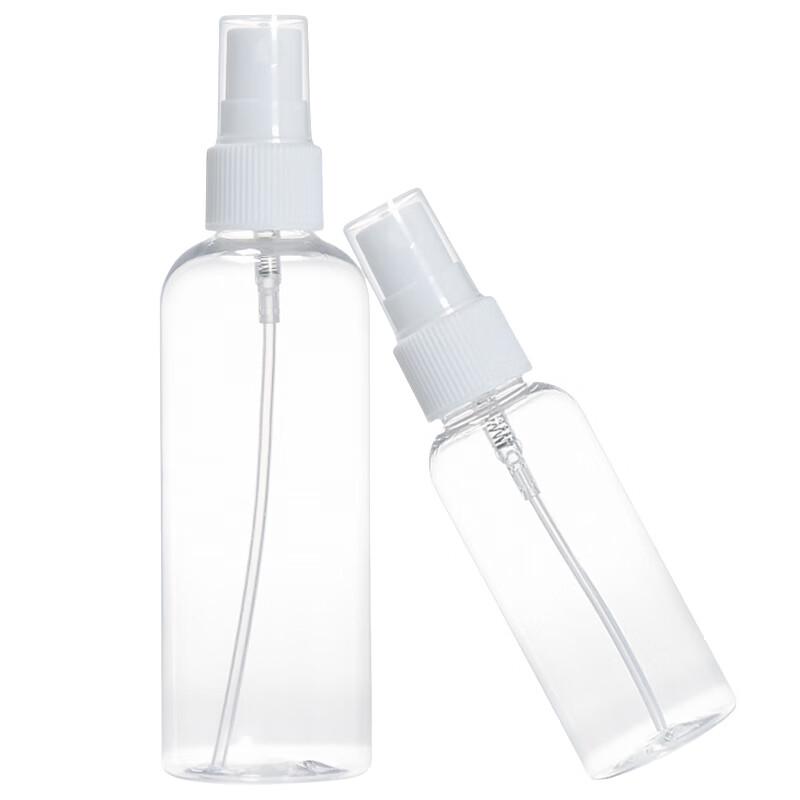 Fine Mist Travel Spray Bottles